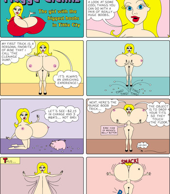 Megga Glannz comic porn sex 10