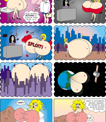 Megga Glannz comic porn sex 17
