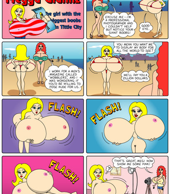 Megga Glannz comic porn sex 21