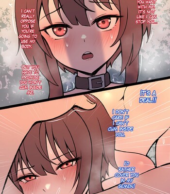 Megumin[Niui] comic porn sex 3