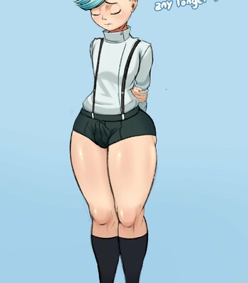 mei mei X ui ui[eljodraw] comic porn sex 2