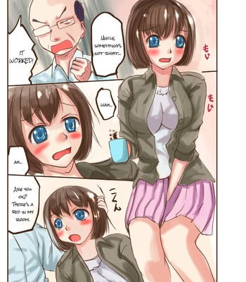 Meikko wa ojisan senyou  =lwb= comic porn sex 4