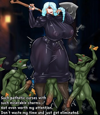 MeiMei Lost[Gorani] comic porn sex 1