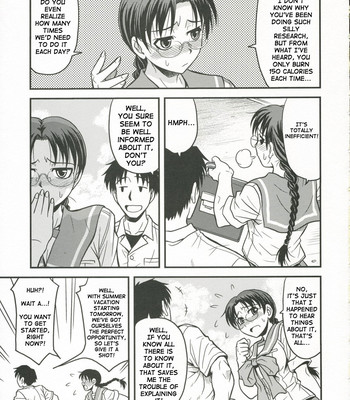 Melancholic heart   {saha} comic porn sex 8