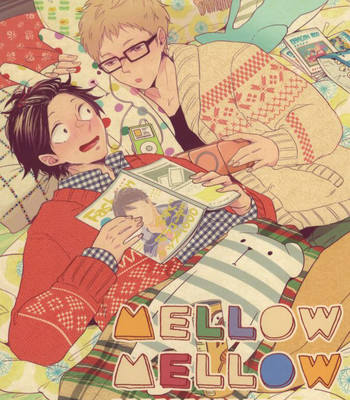 Mellow mellow (haikyuu!!) comic porn thumbnail 001