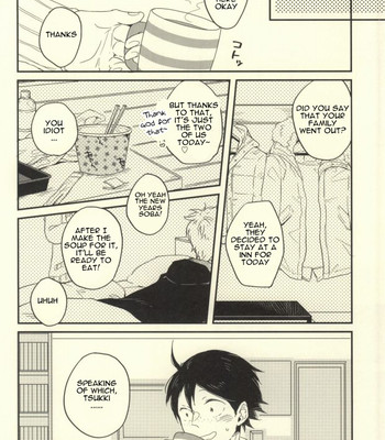 Mellow mellow (haikyuu!!) comic porn sex 5