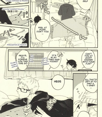 Mellow mellow (haikyuu!!) comic porn sex 6