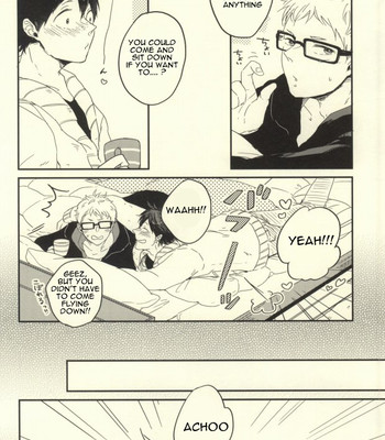 Mellow mellow (haikyuu!!) comic porn sex 7