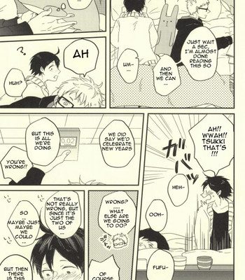 Mellow mellow (haikyuu!!) comic porn sex 10