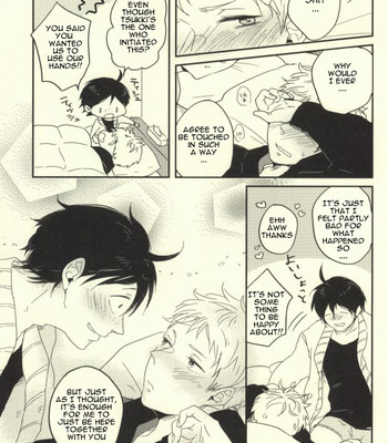 Mellow mellow (haikyuu!!) comic porn sex 16