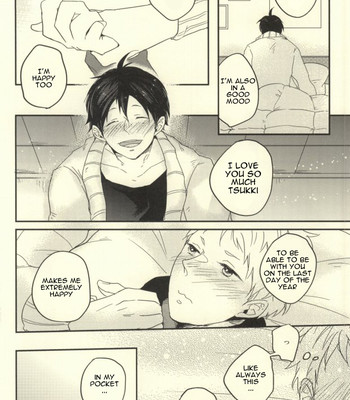 Mellow mellow (haikyuu!!) comic porn sex 17