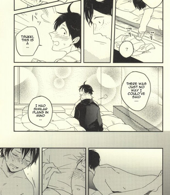 Mellow mellow (haikyuu!!) comic porn sex 18