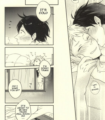Mellow mellow (haikyuu!!) comic porn sex 19