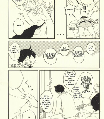 Mellow mellow (haikyuu!!) comic porn sex 20