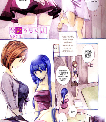 Memories of her comic porn thumbnail 001