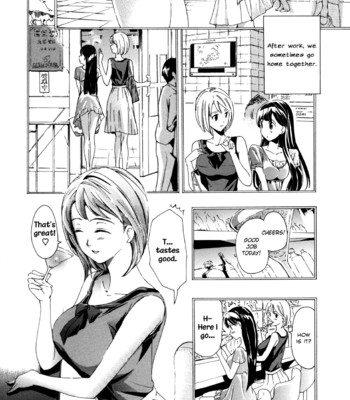 Memories of her comic porn sex 6