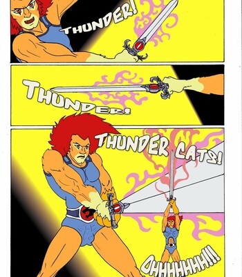 Memories Of Thundera comic porn sex 6