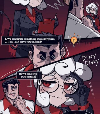 MEMORY All About The Demon Harem and Beyond comic porn sex 4