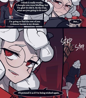 MEMORY All About The Demon Harem and Beyond comic porn sex 8