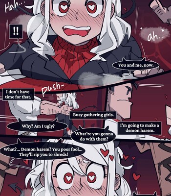 MEMORY All About The Demon Harem and Beyond comic porn sex 10