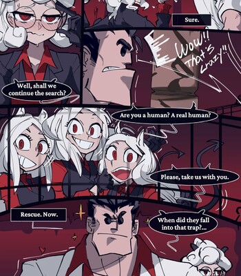 MEMORY All About The Demon Harem and Beyond comic porn sex 14