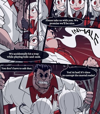 MEMORY All About The Demon Harem and Beyond comic porn sex 15