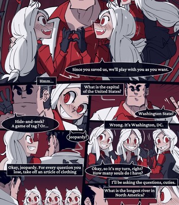 MEMORY All About The Demon Harem and Beyond comic porn sex 16