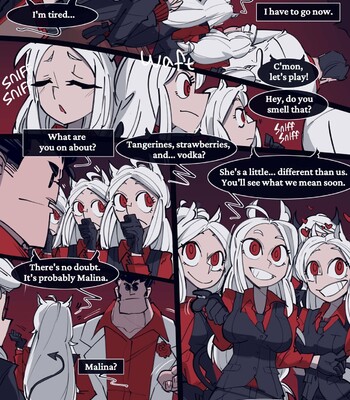 MEMORY All About The Demon Harem and Beyond comic porn sex 20