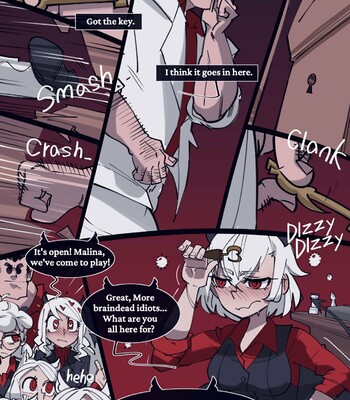 MEMORY All About The Demon Harem and Beyond comic porn sex 21