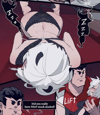 MEMORY All About The Demon Harem and Beyond comic porn sex 29