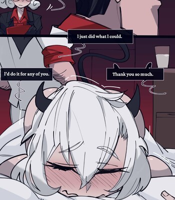 MEMORY All About The Demon Harem and Beyond comic porn sex 30