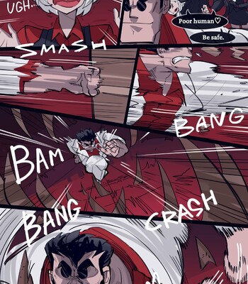 MEMORY All About The Demon Harem and Beyond comic porn sex 44