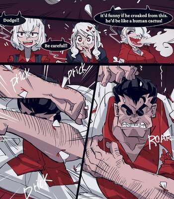 MEMORY All About The Demon Harem and Beyond comic porn sex 46