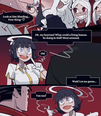 MEMORY All About The Demon Harem and Beyond comic porn sex 47