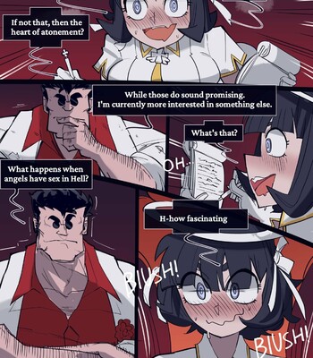 MEMORY All About The Demon Harem and Beyond comic porn sex 48