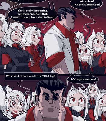 MEMORY All About The Demon Harem and Beyond comic porn sex 59