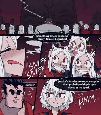 MEMORY All About The Demon Harem and Beyond comic porn sex 60