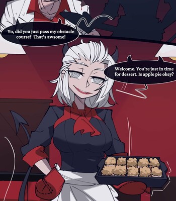 MEMORY All About The Demon Harem and Beyond comic porn sex 69