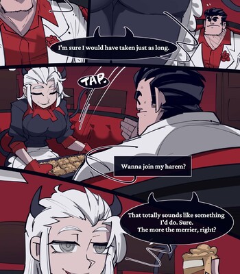 MEMORY All About The Demon Harem and Beyond comic porn sex 70