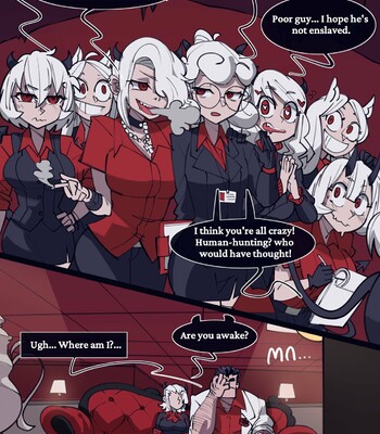 MEMORY All About The Demon Harem and Beyond comic porn sex 77