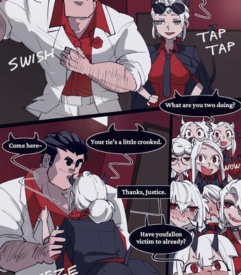 MEMORY All About The Demon Harem and Beyond comic porn sex 92