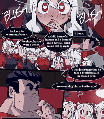 MEMORY All About The Demon Harem and Beyond comic porn sex 93