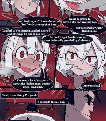 MEMORY All About The Demon Harem and Beyond comic porn sex 94