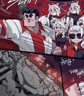 MEMORY All About The Demon Harem and Beyond comic porn sex 95