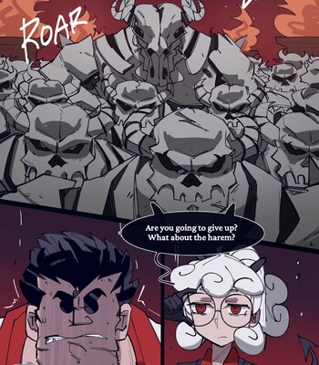 MEMORY All About The Demon Harem and Beyond comic porn sex 100