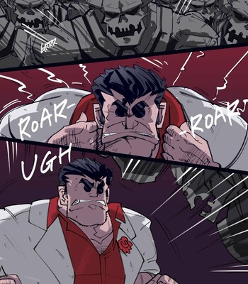 MEMORY All About The Demon Harem and Beyond comic porn sex 103