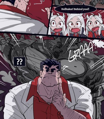 MEMORY All About The Demon Harem and Beyond comic porn sex 106