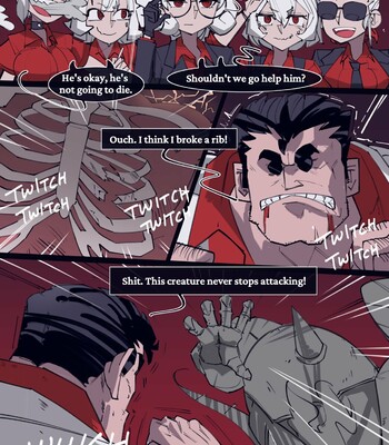 MEMORY All About The Demon Harem and Beyond comic porn sex 108