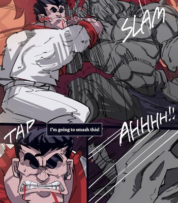 MEMORY All About The Demon Harem and Beyond comic porn sex 110