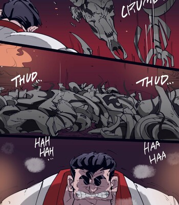 MEMORY All About The Demon Harem and Beyond comic porn sex 114